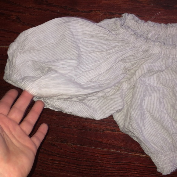 Crop top - Picture 6 of 7